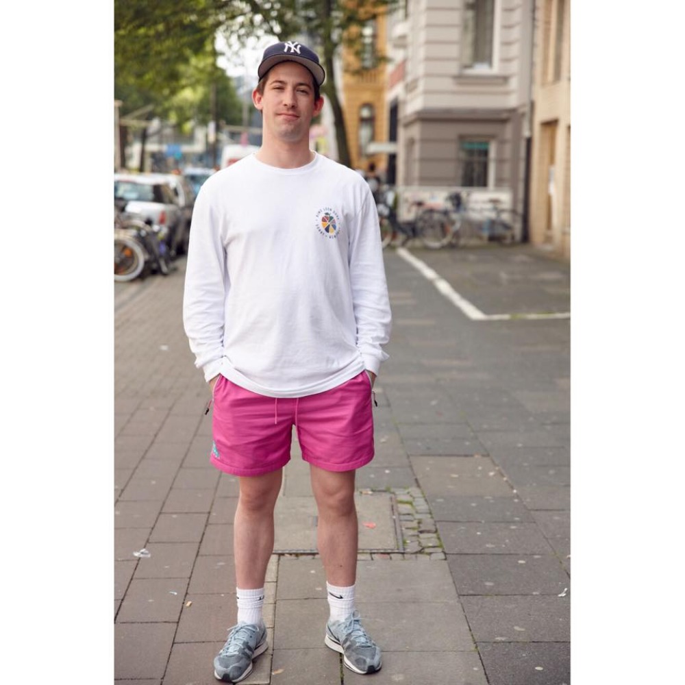 Meet your Posher, Colin